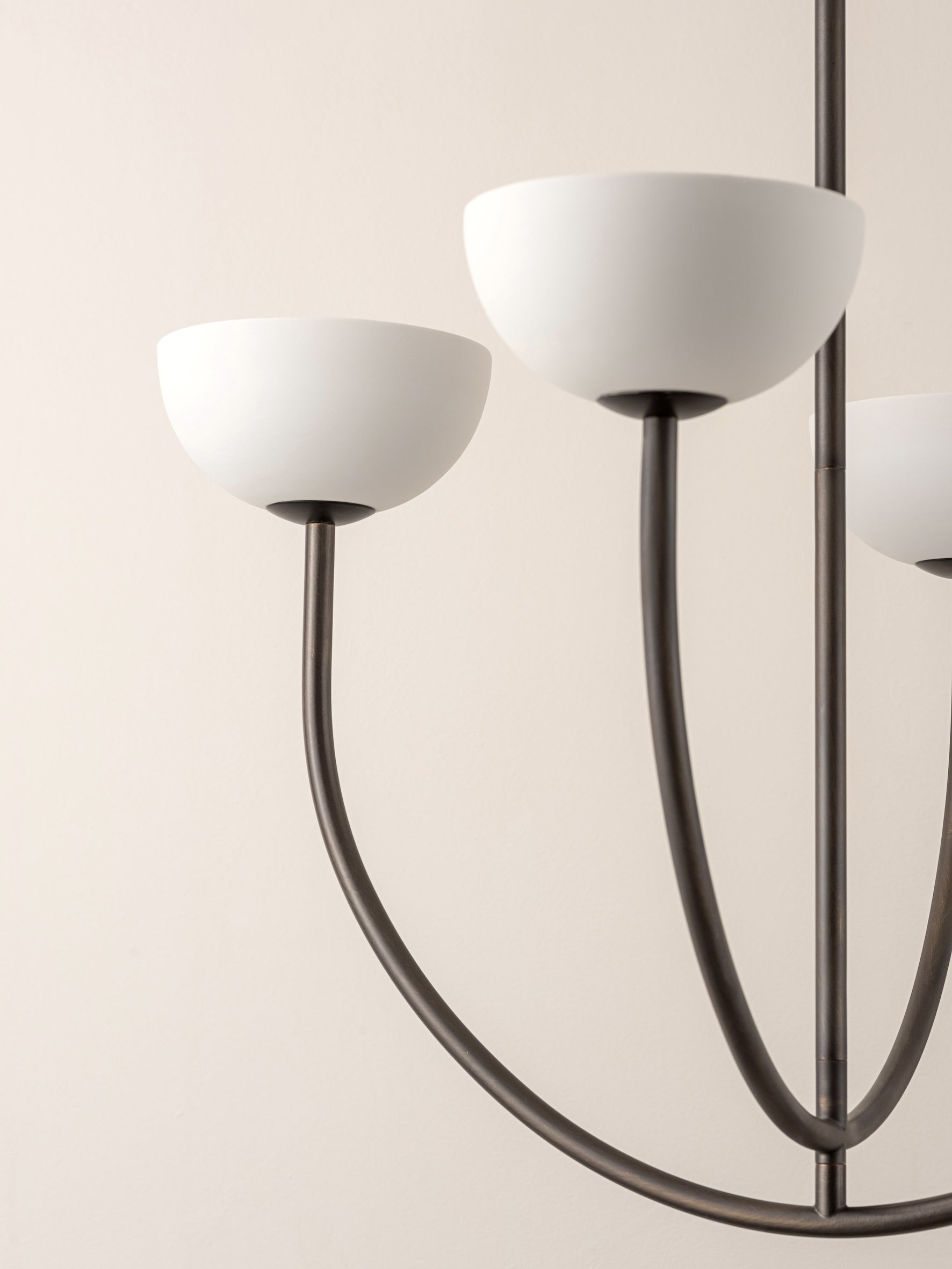 Sytala Lustre en Métal et Céramique Moderne Minimaliste