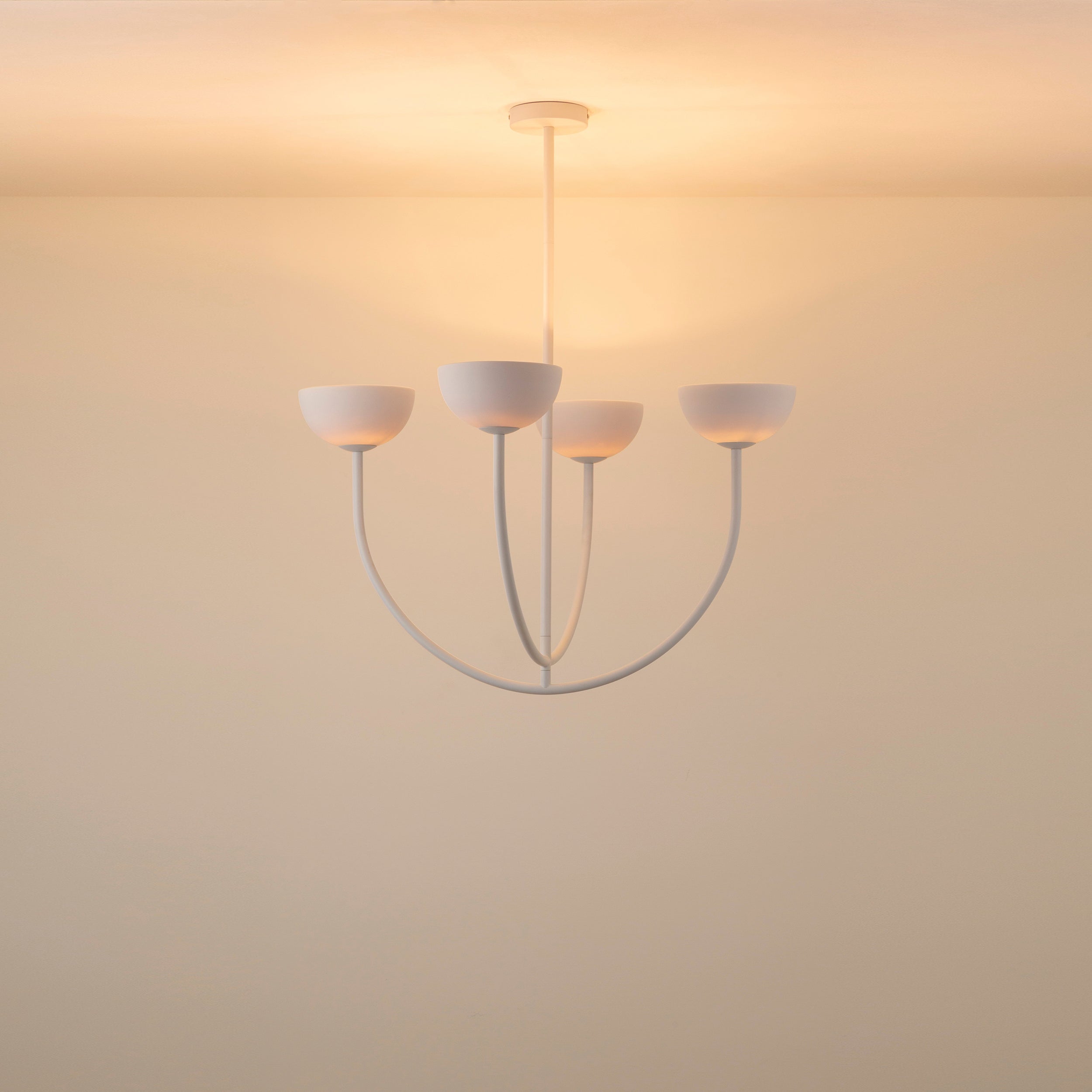 Sytala Lustre en Métal et Céramique Moderne Minimaliste