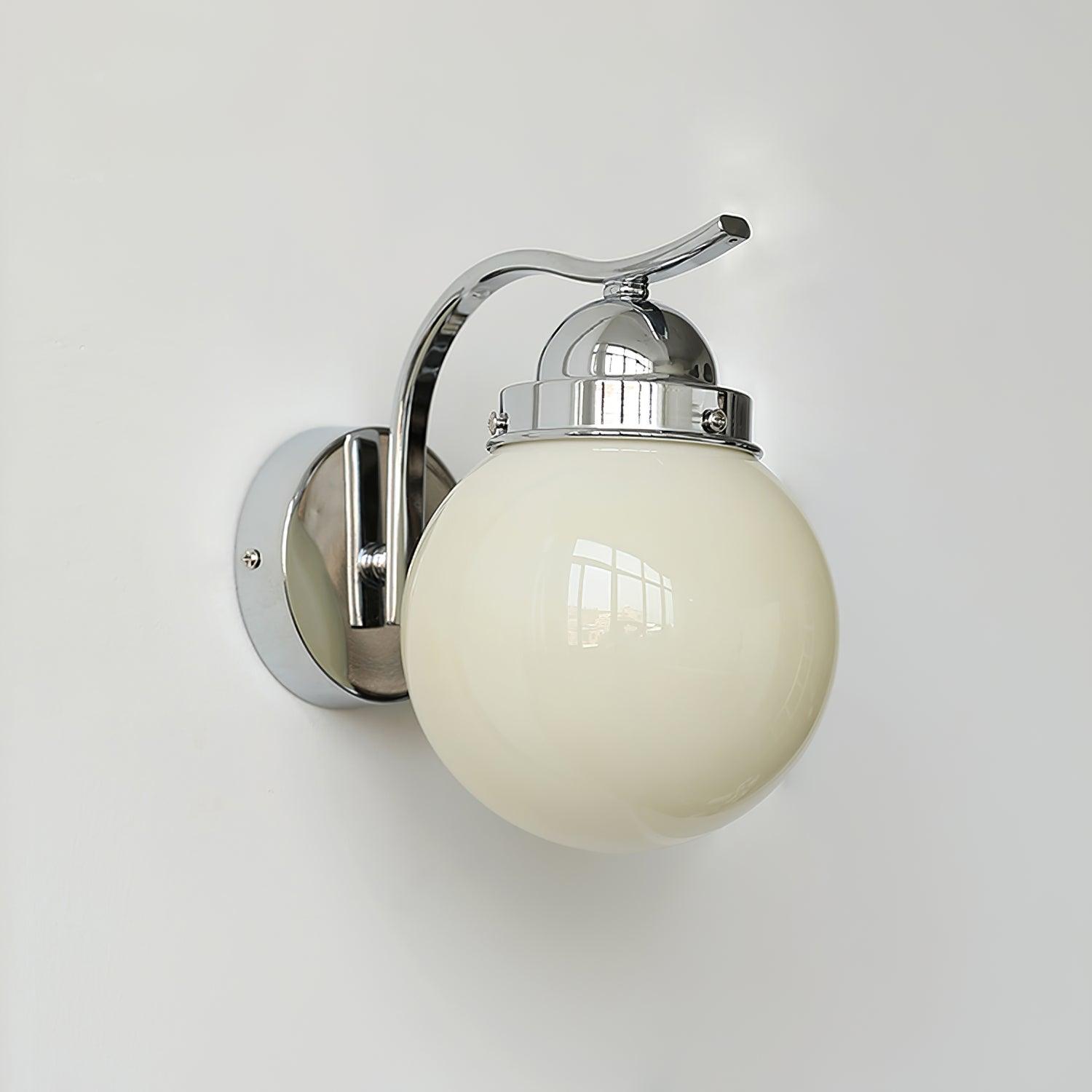 Avrinir Applique Murale en Verre Minimaliste Moderne