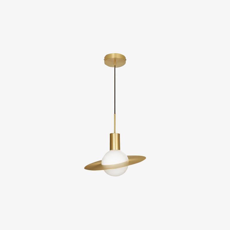Doug Minimaliste Suspension Lumière