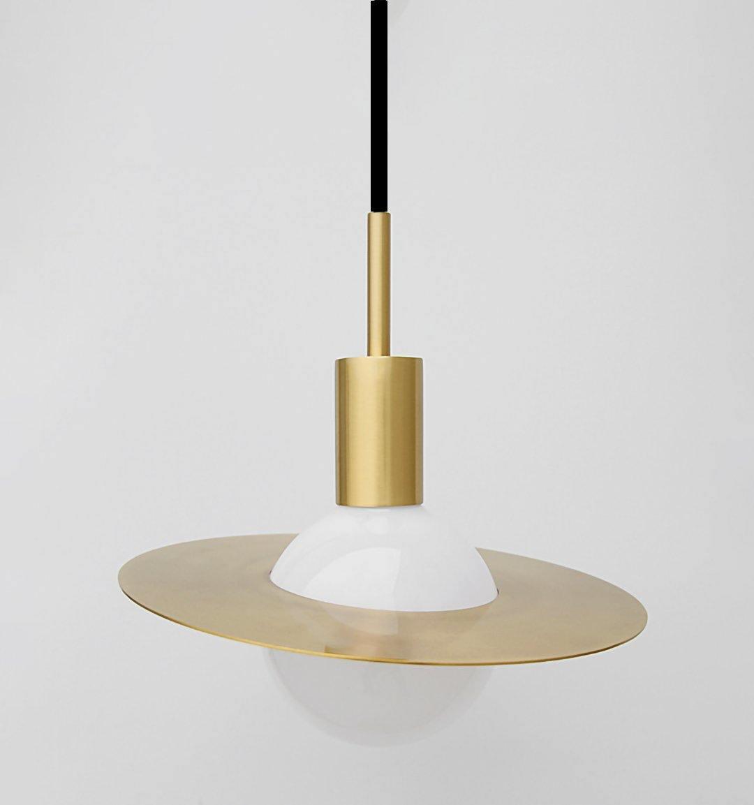 Doug Minimaliste Suspension Lumière