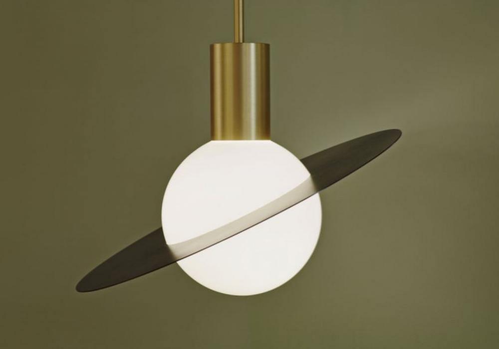 Doug Minimaliste Suspension Lumière