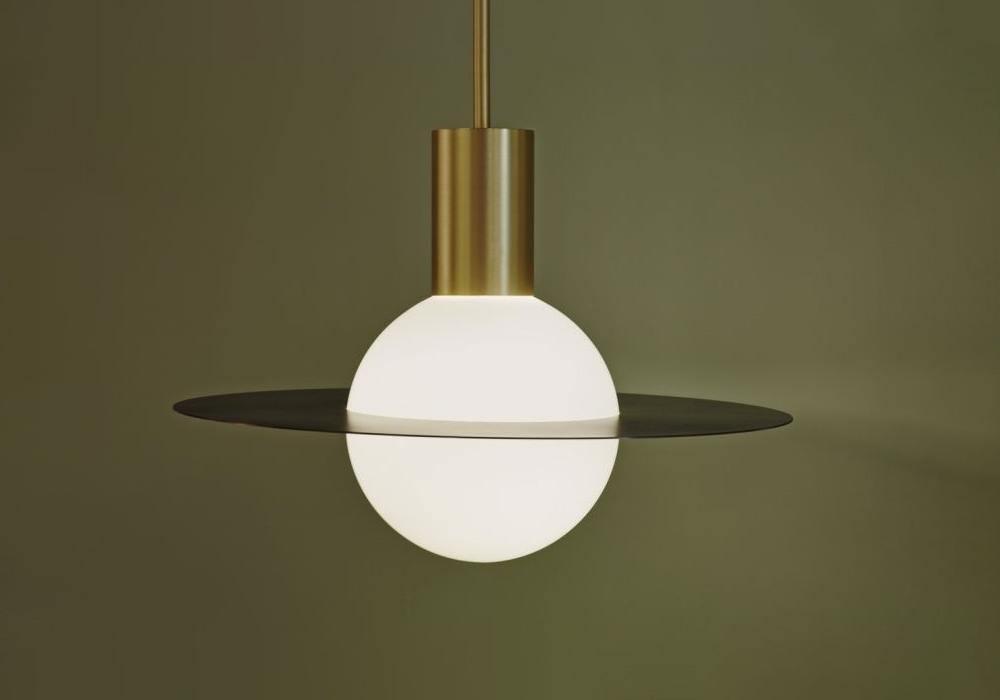 Doug Minimaliste Suspension Lumière