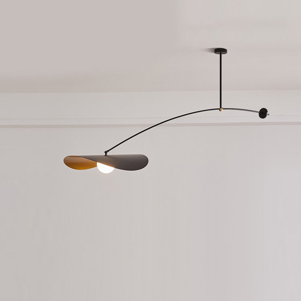 Aurel Suspension Linéaire Moderne Salle de Séjour/Chambre à Coucher