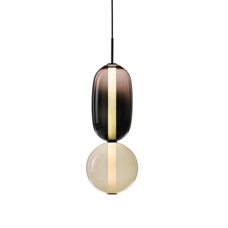 Syro Suspension Luminaire Design Verre