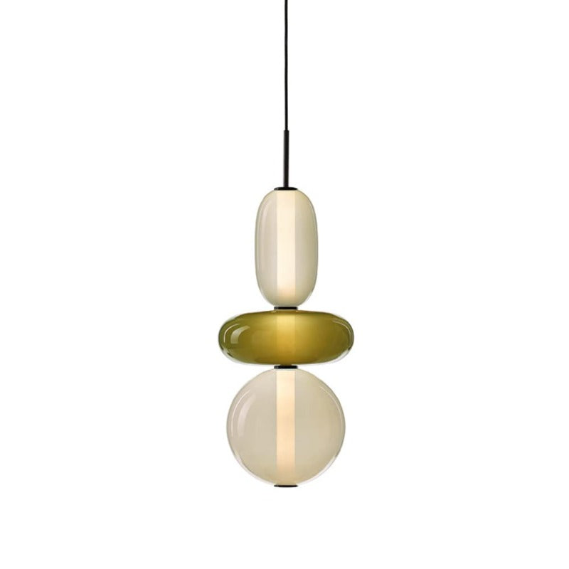 Syro Suspension Luminaire Design Verre