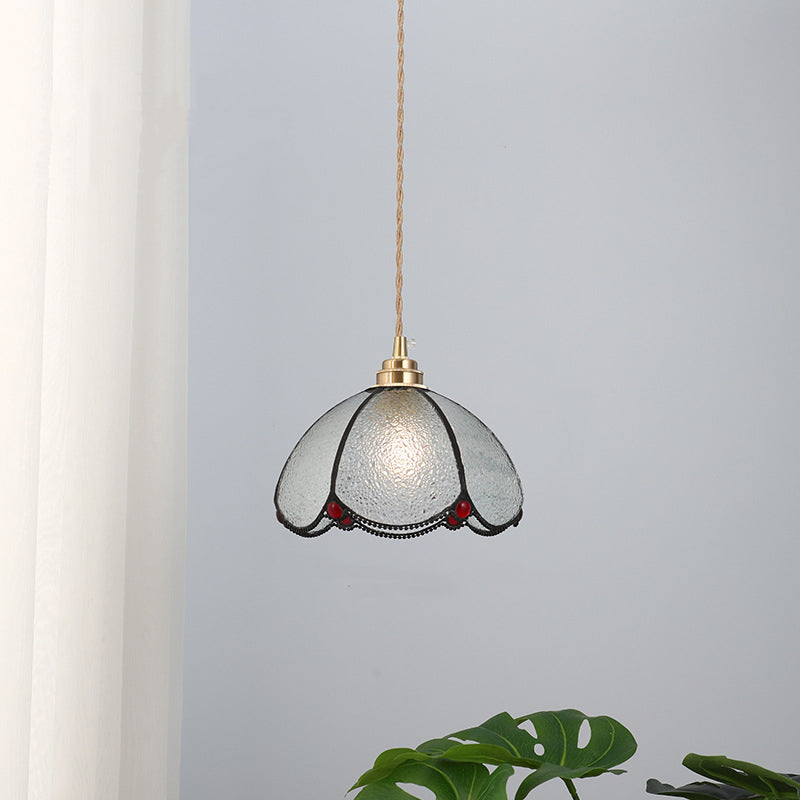 Valentina Vintage Suspension Verre Chambre À Coucher/Salle À Manger
