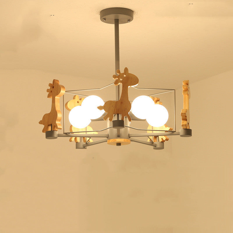 Aria Suspension, en Couleur de Macaron, pour l'enfant