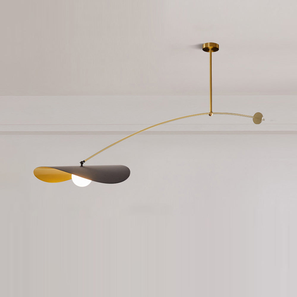 Aurel Suspension Linéaire Moderne Salle de Séjour/Chambre à Coucher