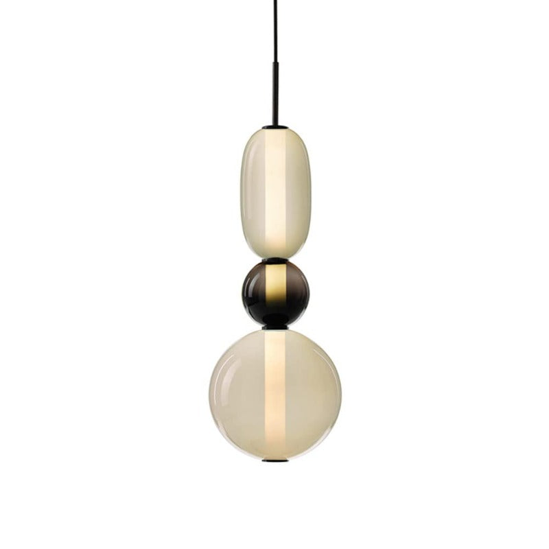 Syro Suspension Luminaire Design Verre