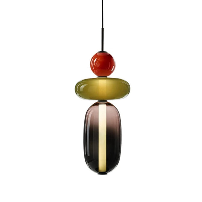 Syro Suspension Luminaire Design Verre