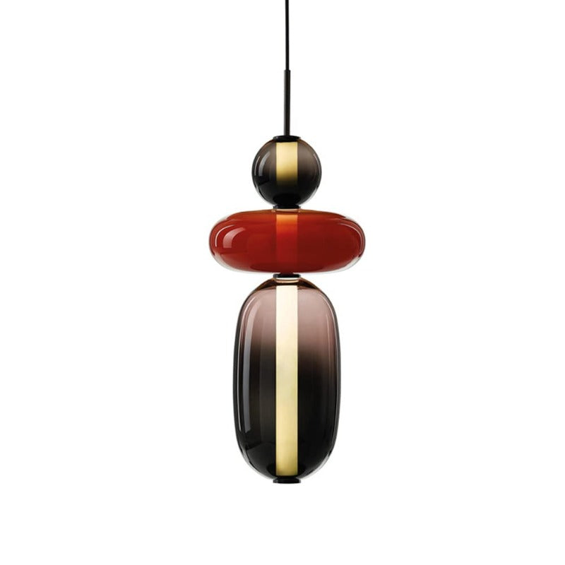 Syro Suspension Luminaire Design Verre