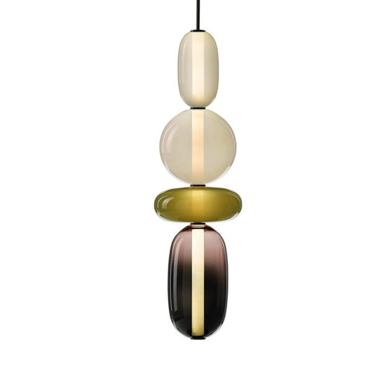 Syro Suspension Luminaire Design Verre