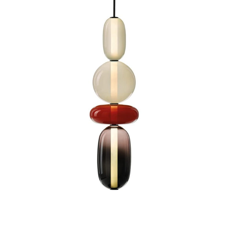 Syro Suspension Luminaire Design Verre