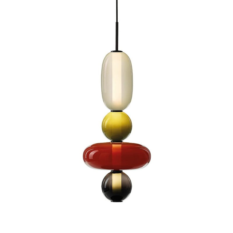 Syro Suspension Luminaire Design Verre