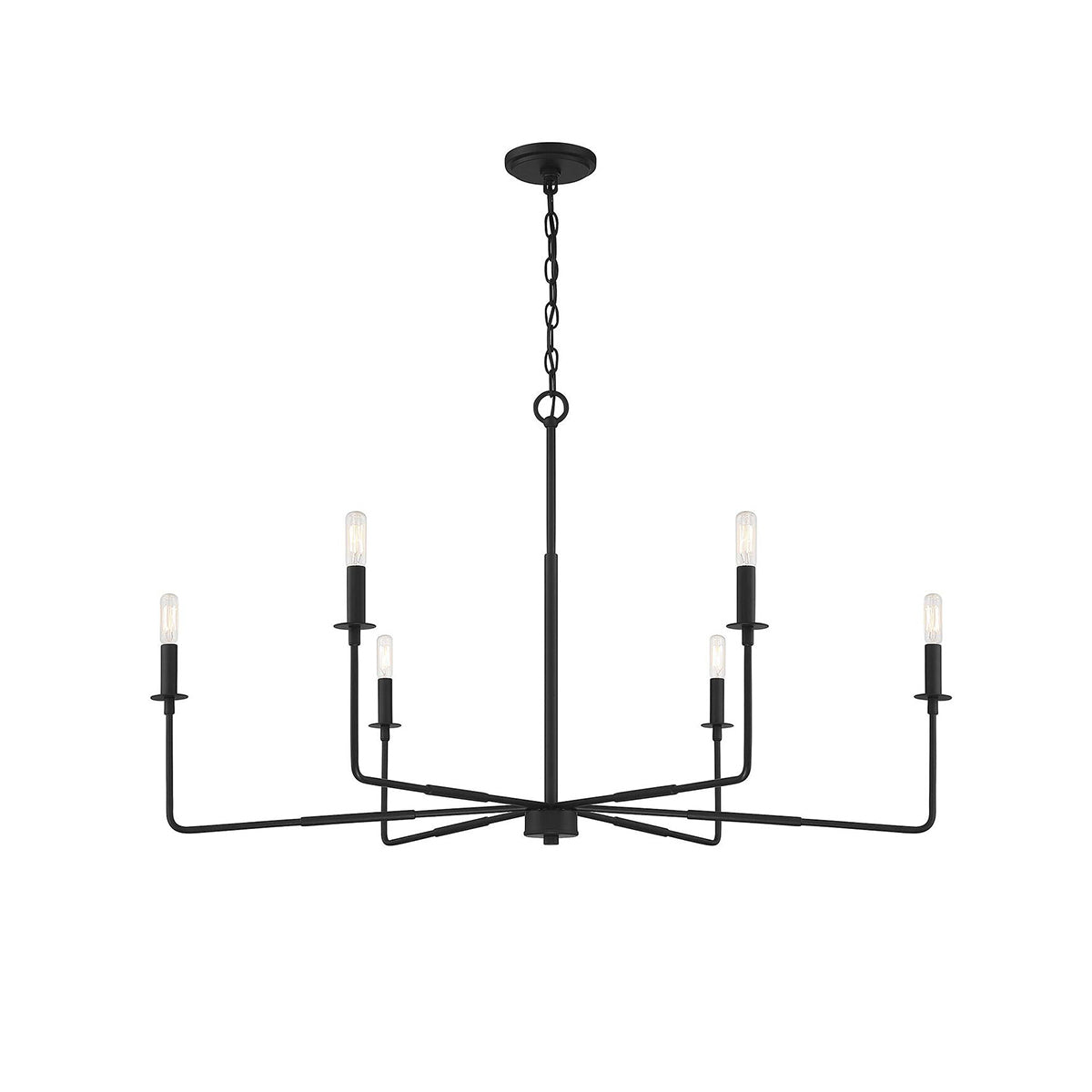 Blikuvyi Lustre Métallique Industriel Moderne Minimaliste