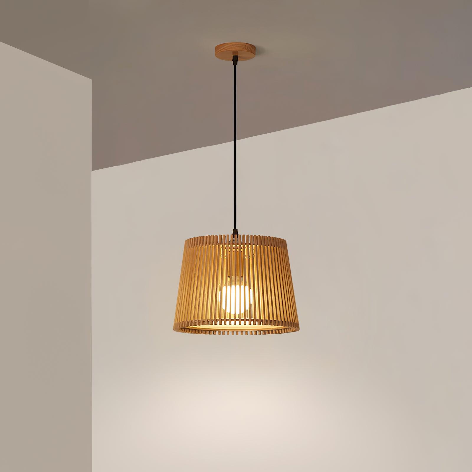 Liorace Suspension Retro en Bois
