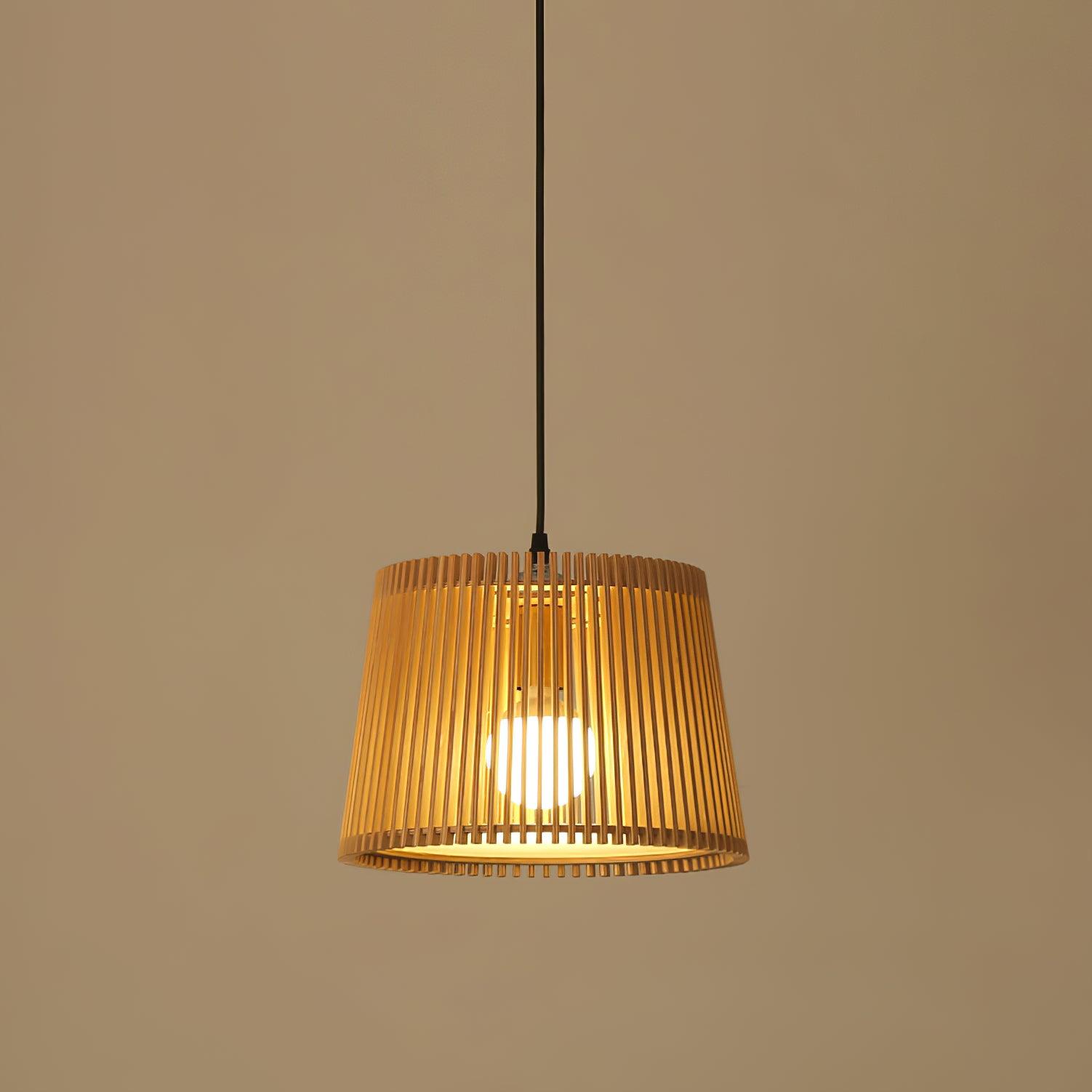 Liorace Suspension Retro en Bois