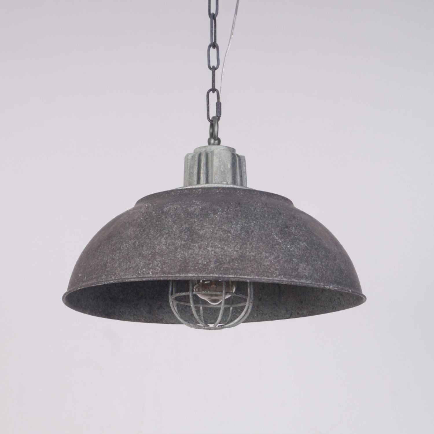 Mydorila Suspension Métallique Industrielle Vintage