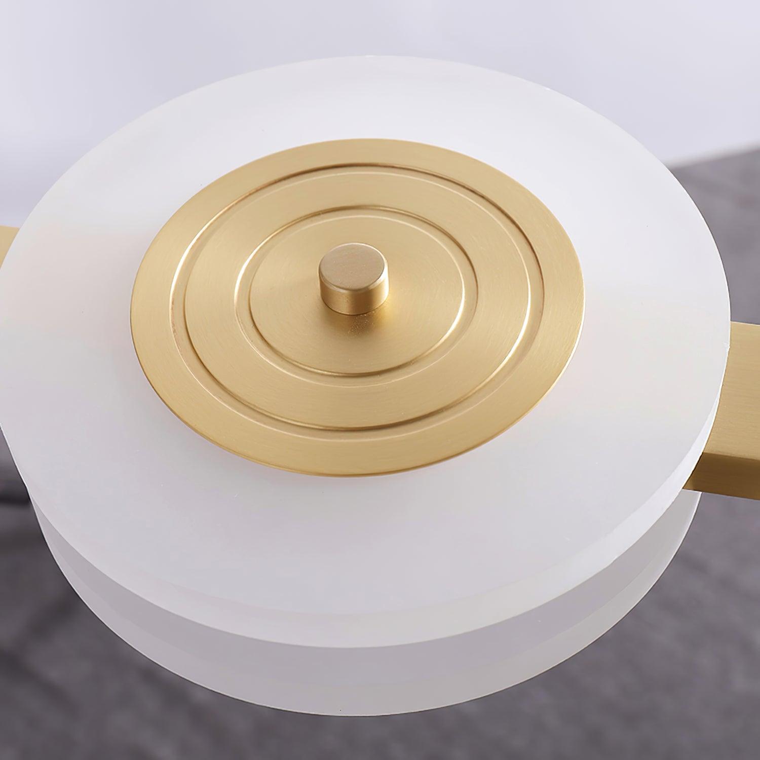 Ilirila Lustre Nordique d'Art Premium