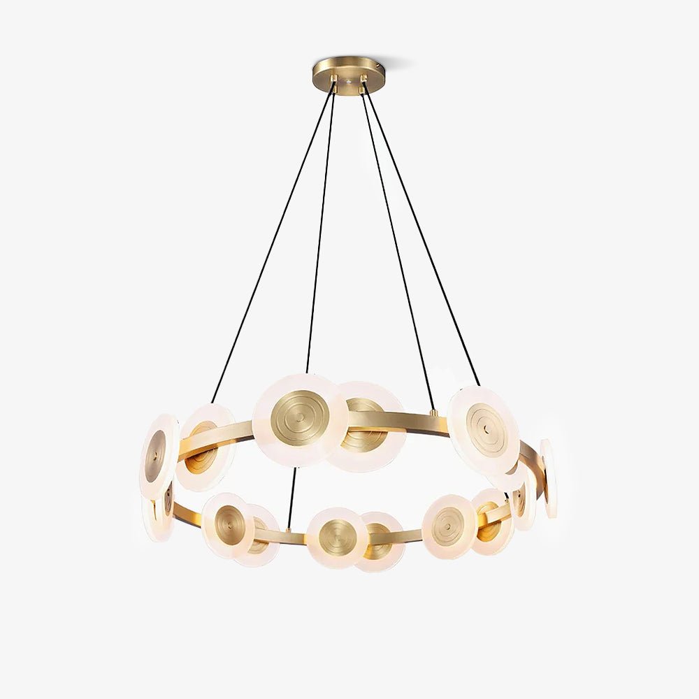 Ilirila Lustre Nordique d'Art Premium