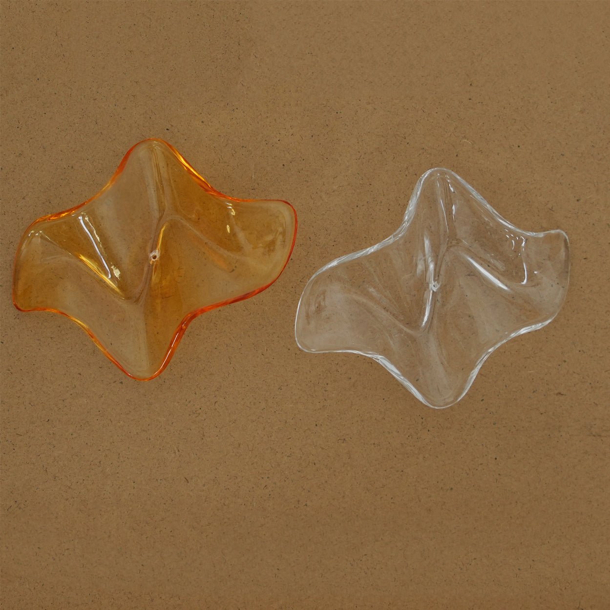 Vecarisra Suspension Lampes Art Verre Tidal Luxe
