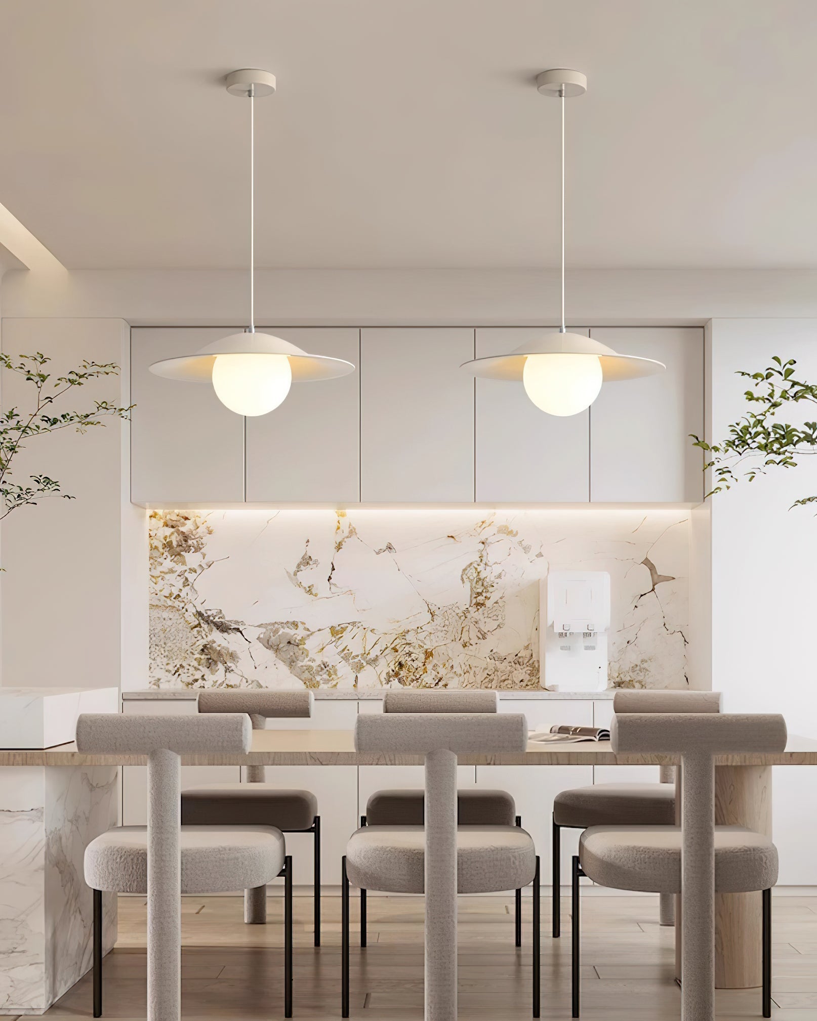 Opilo Lampe Suspendue