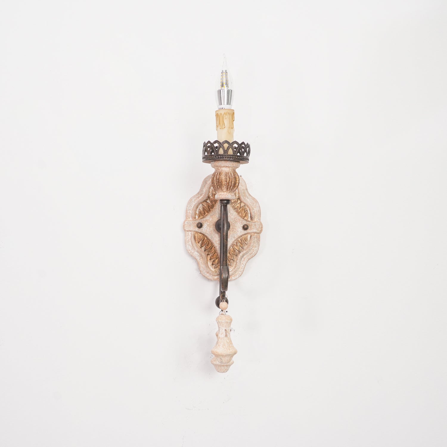 Aurzore Applique Murale Traditionnelle Mid-Century