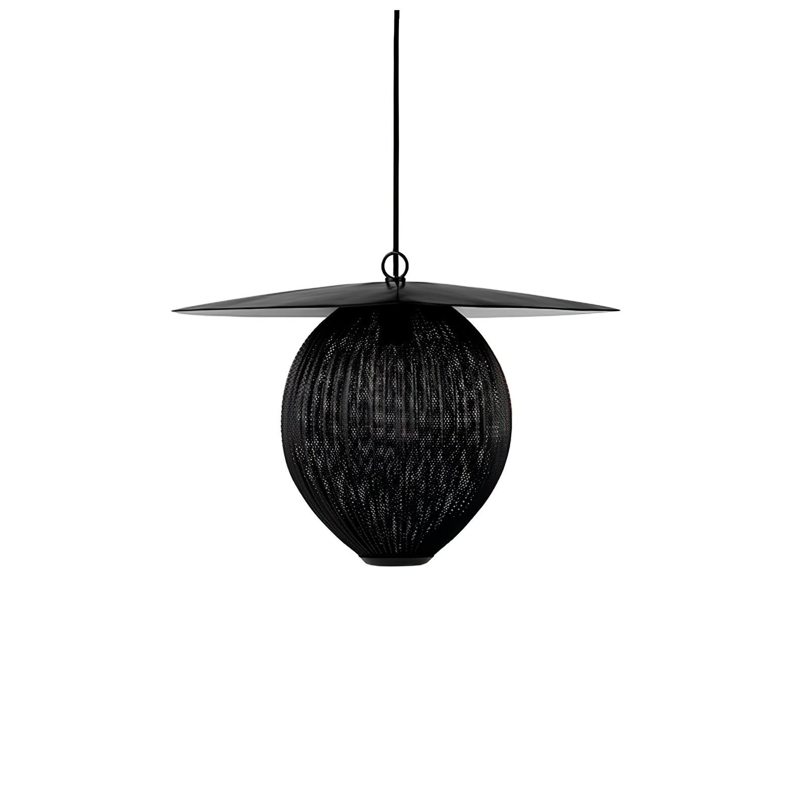 Hikari Suspension Lampe en Aluminium