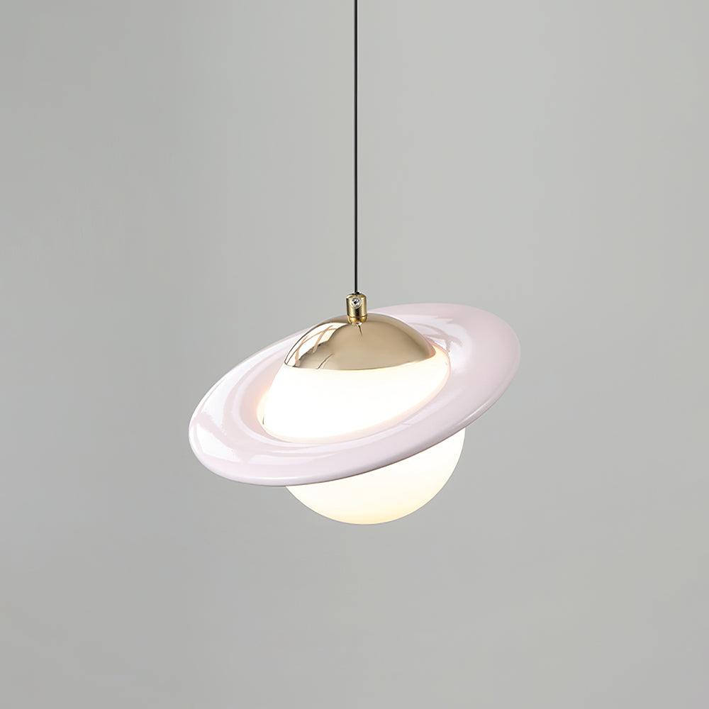 Nuvana Suspension Lampe en Verre et PC