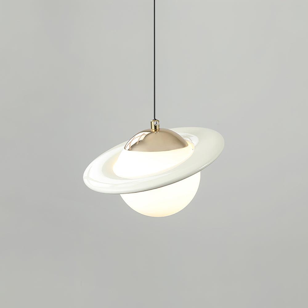 Nuvana Suspension Lampe en Verre et PC