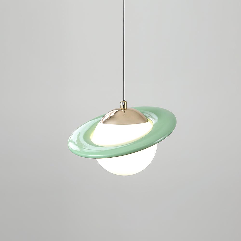 Nuvana Suspension Lampe en Verre et PC