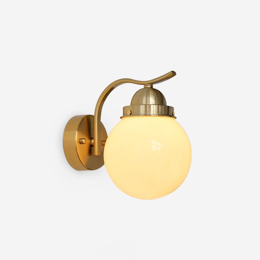 Saturn Applique Murale Globe Classique