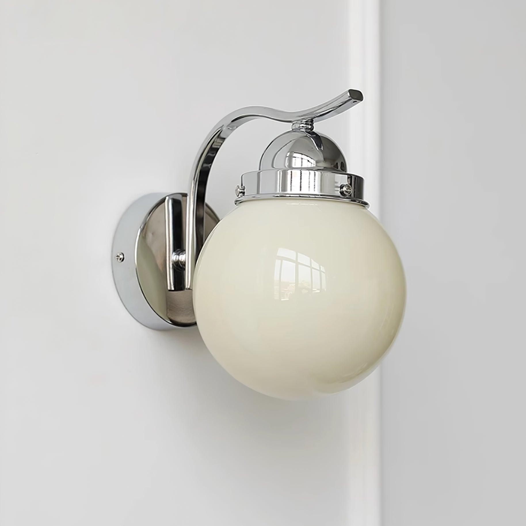 Saturn Applique Murale Globe Classique