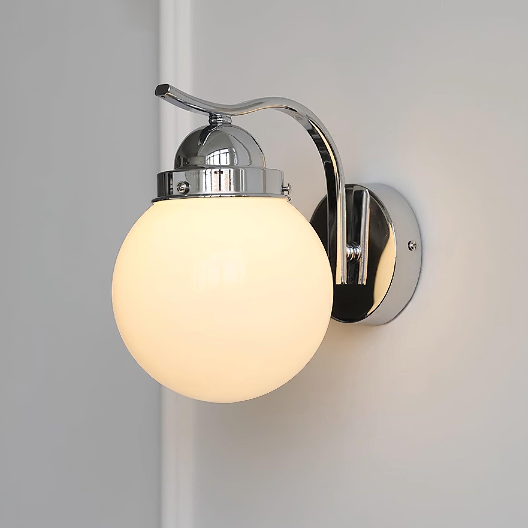 Saturn Applique Murale Globe Classique