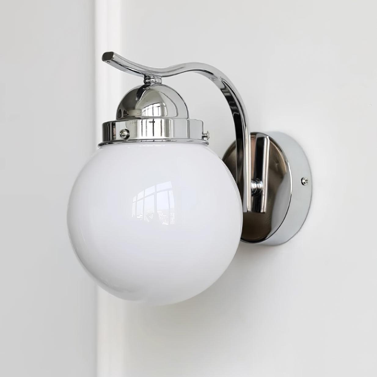 Saturn Applique Murale Globe Classique