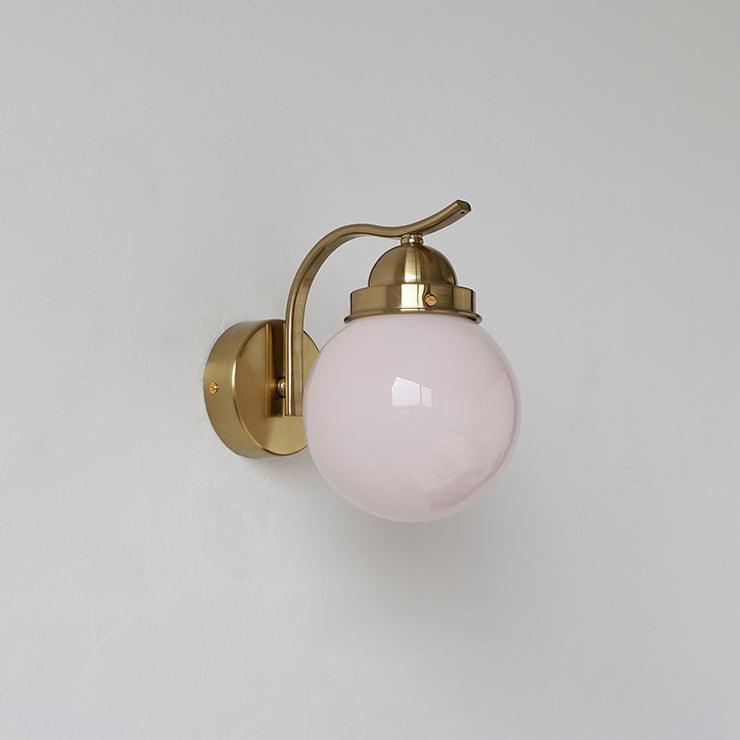 Saturn Applique Murale Globe Classique