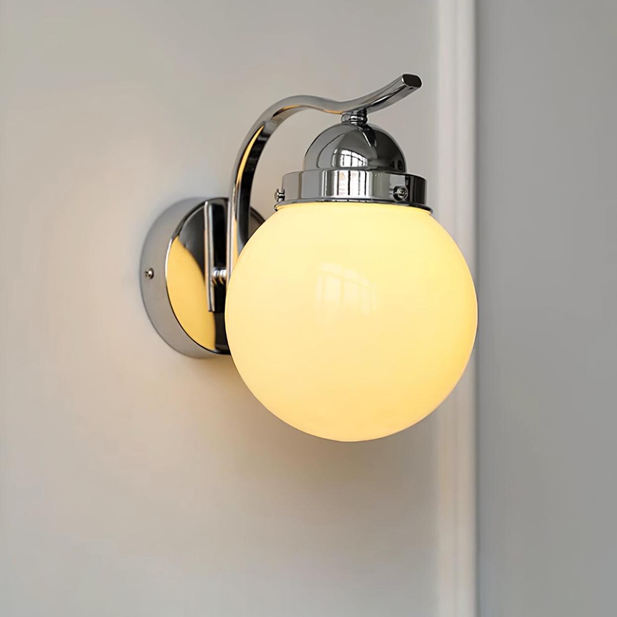 Saturn Applique Murale Globe Classique