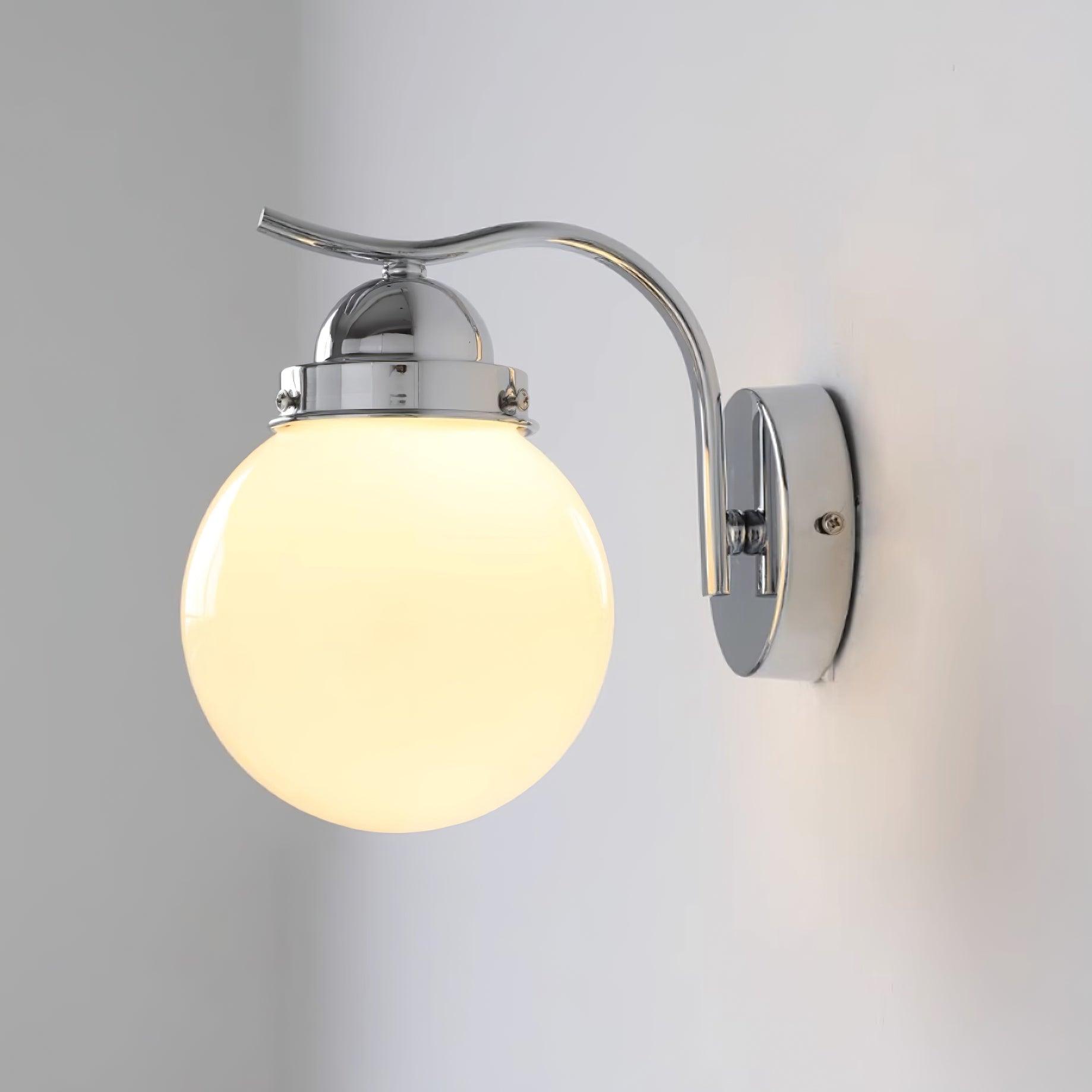 Saturn Applique Murale Globe Classique