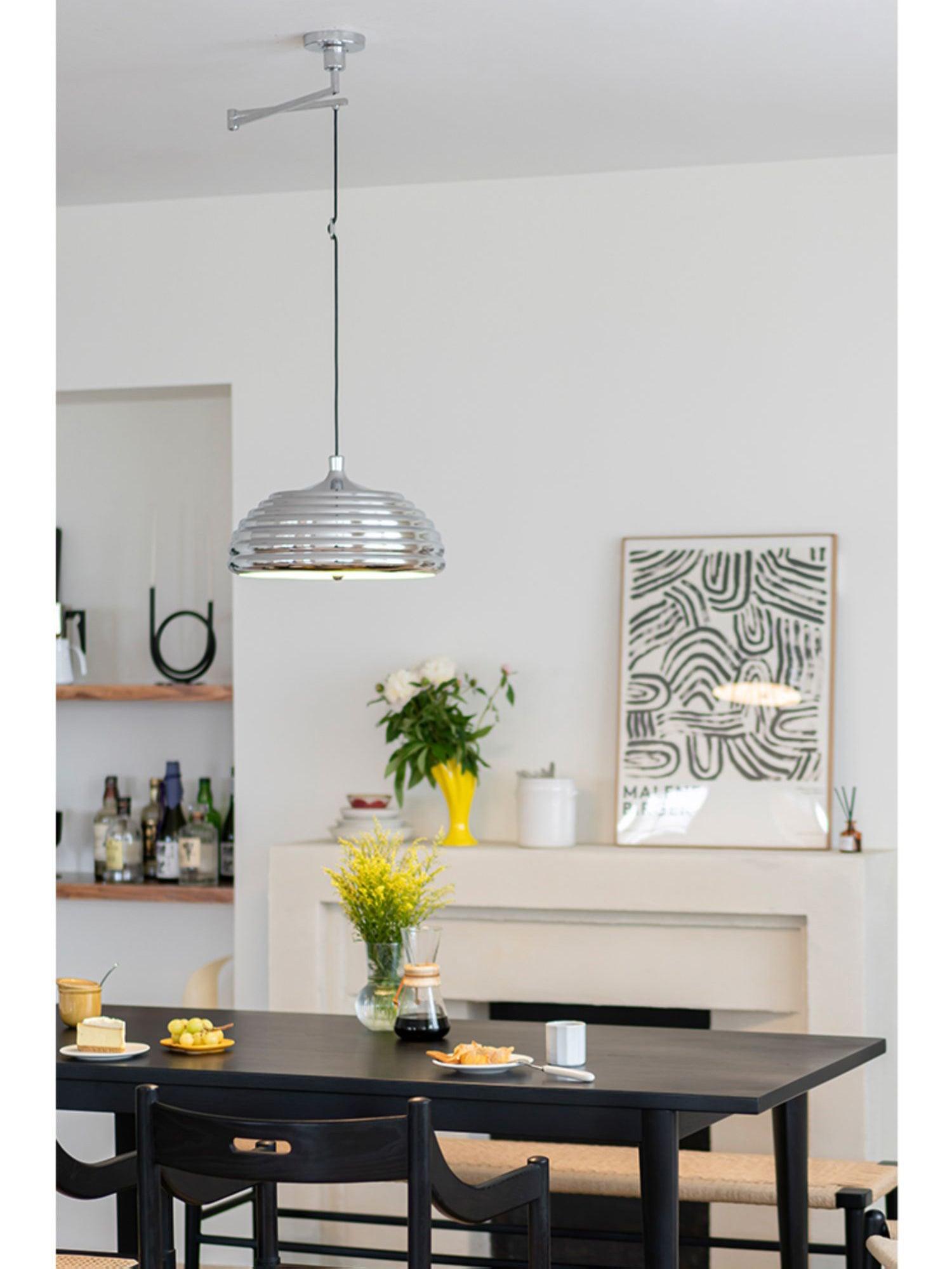 Ripple Suspension Industrielle Moderne