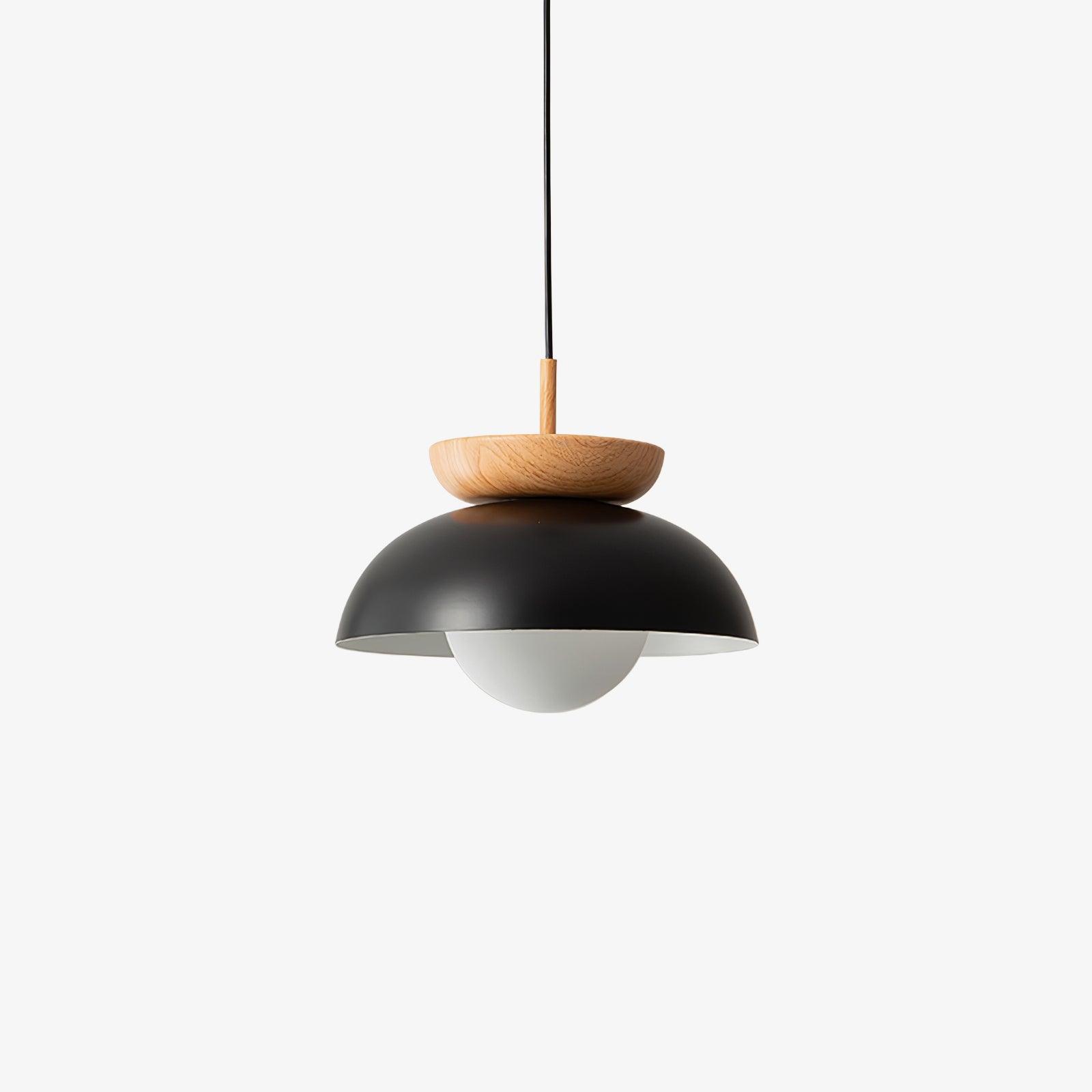 Avvenora Suspension en Verre Art Nordic Premium