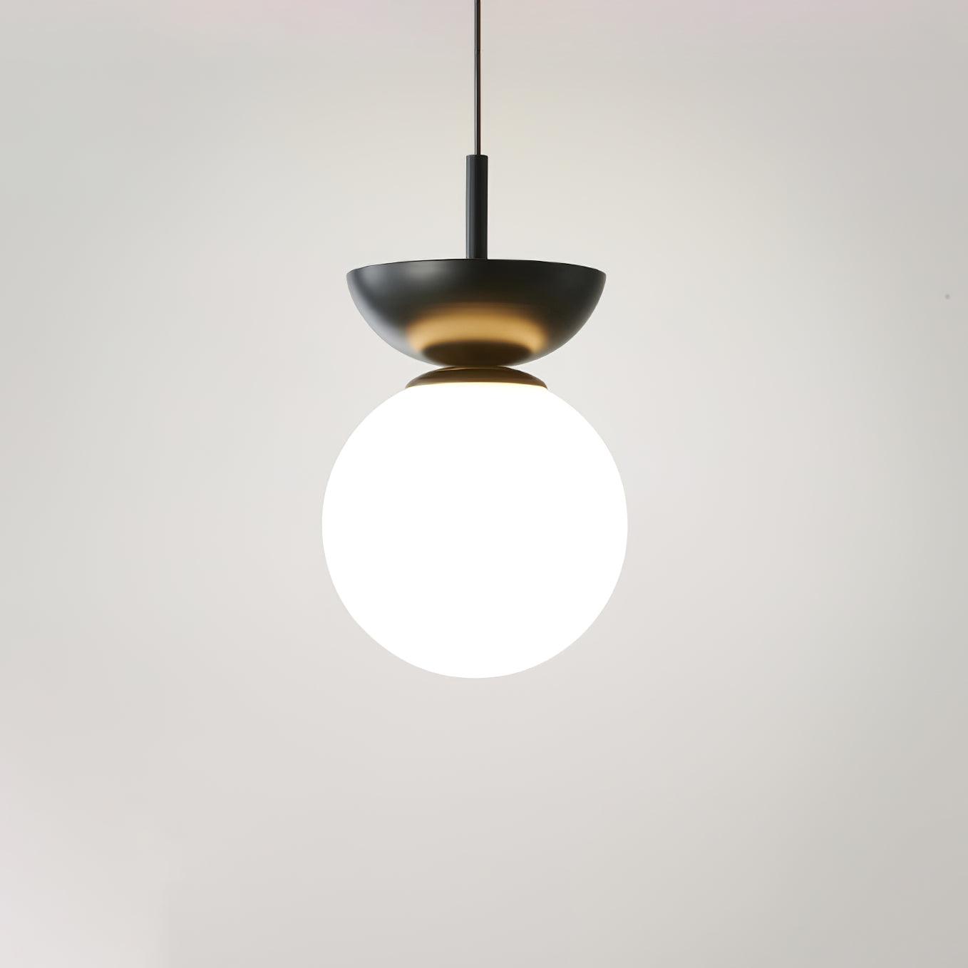 Avvenora Suspension en Verre Art Nordic Premium