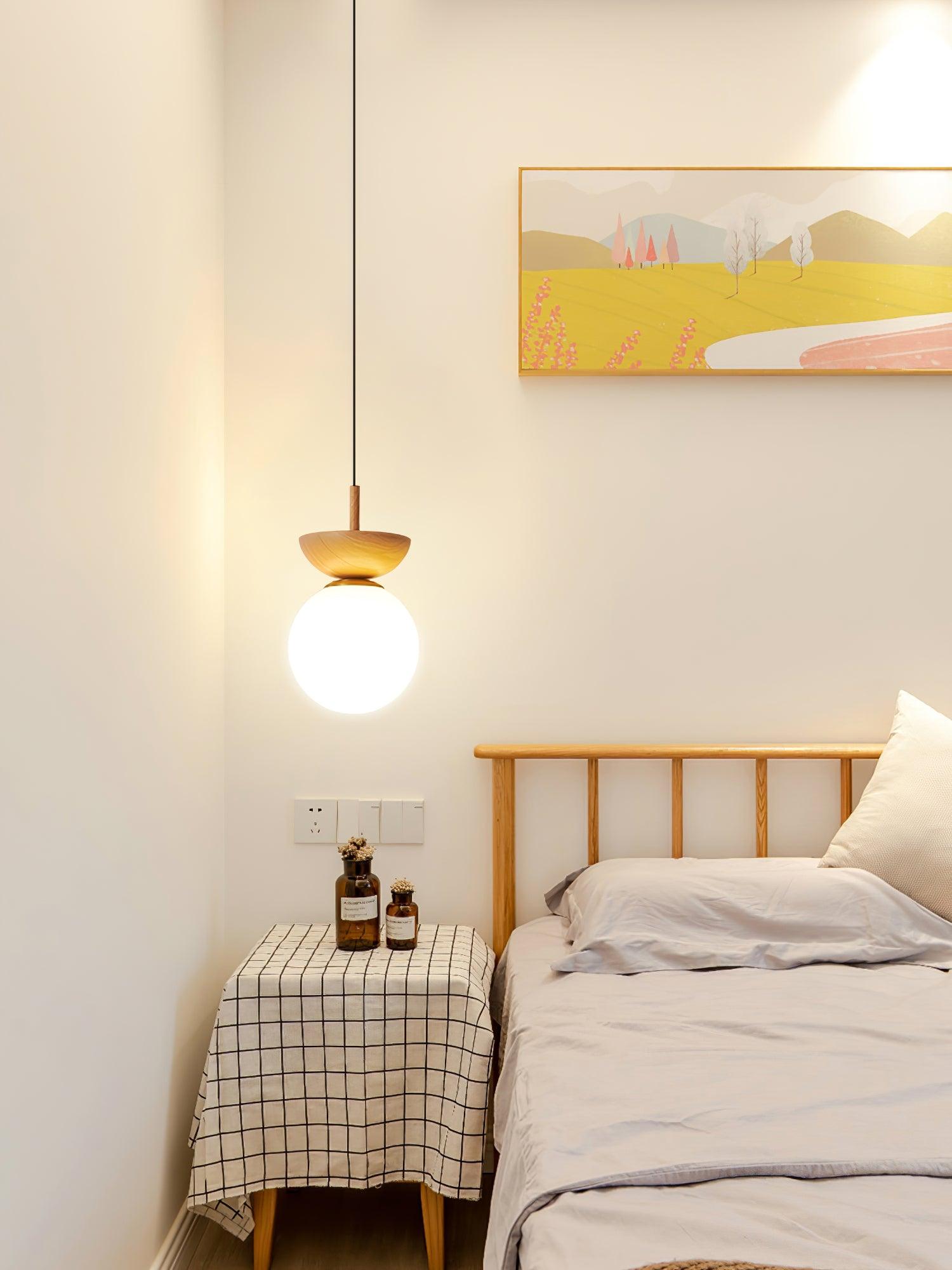 Avvenora Suspension en Verre Art Nordic Premium