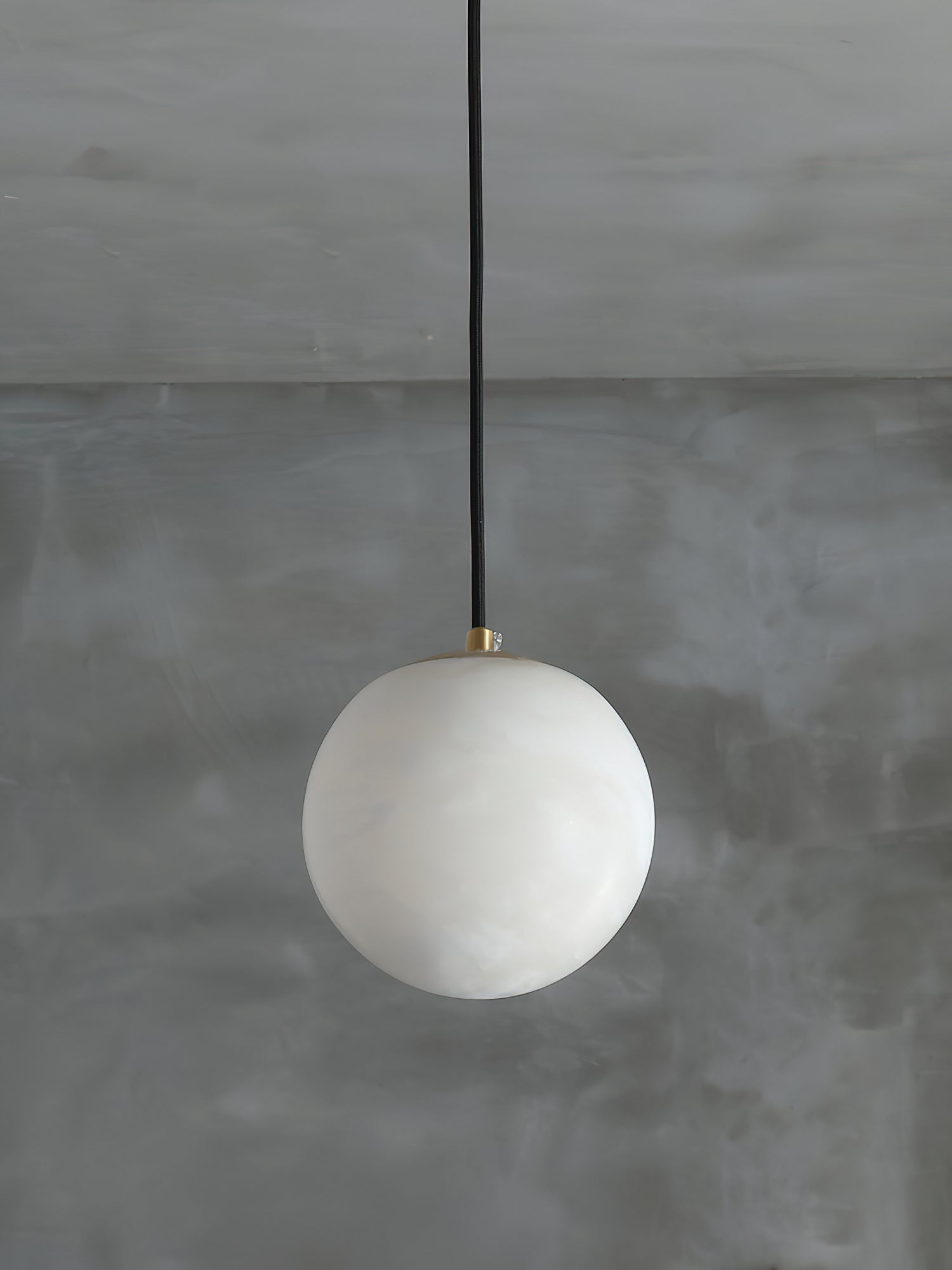 Uphaara Suspension en Albâtre Moderne Minimaliste