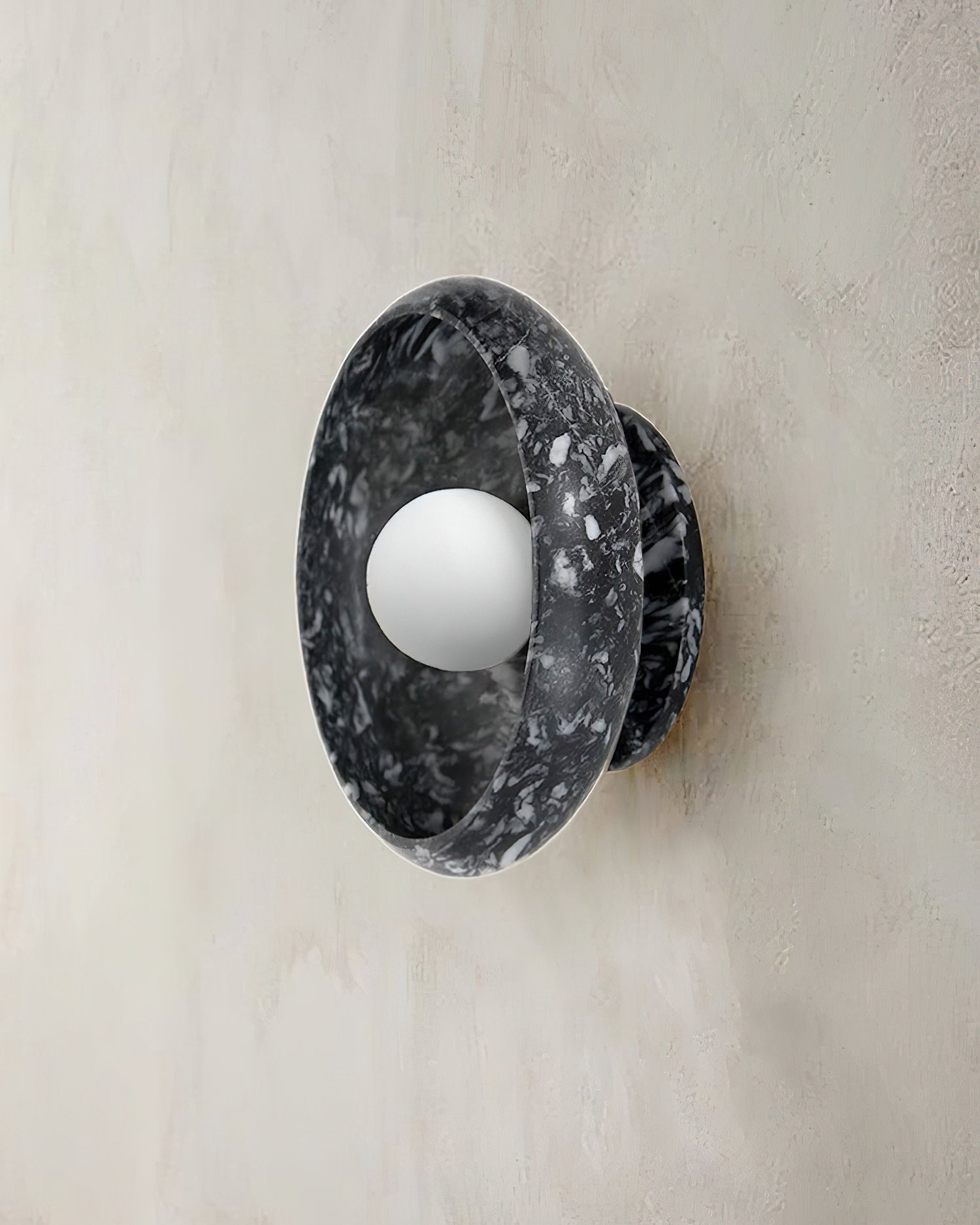 Onvix Applique murale en onyx naturel