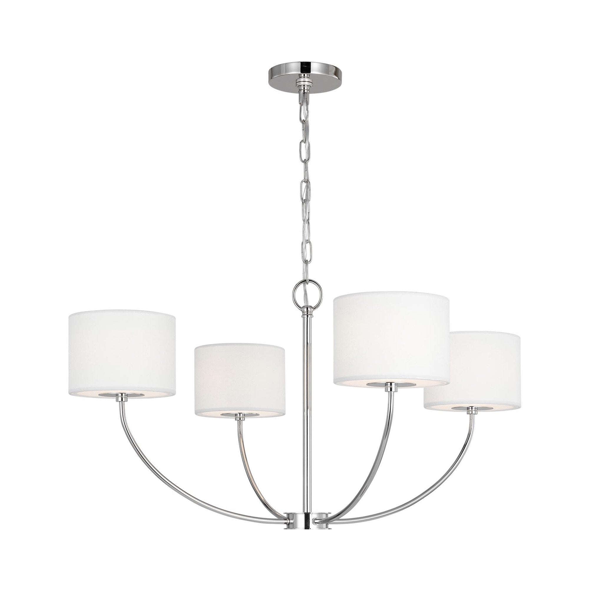 Mycaren Lustre en Laiton et Tissu Style Industriel Vintage