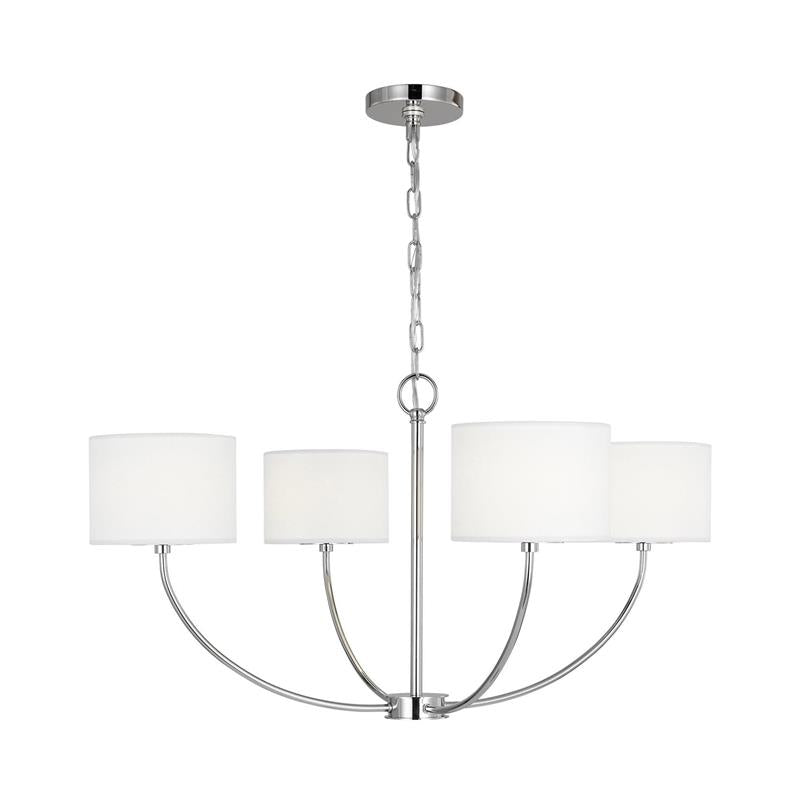 Mycaren Lustre en Laiton et Tissu Style Industriel Vintage