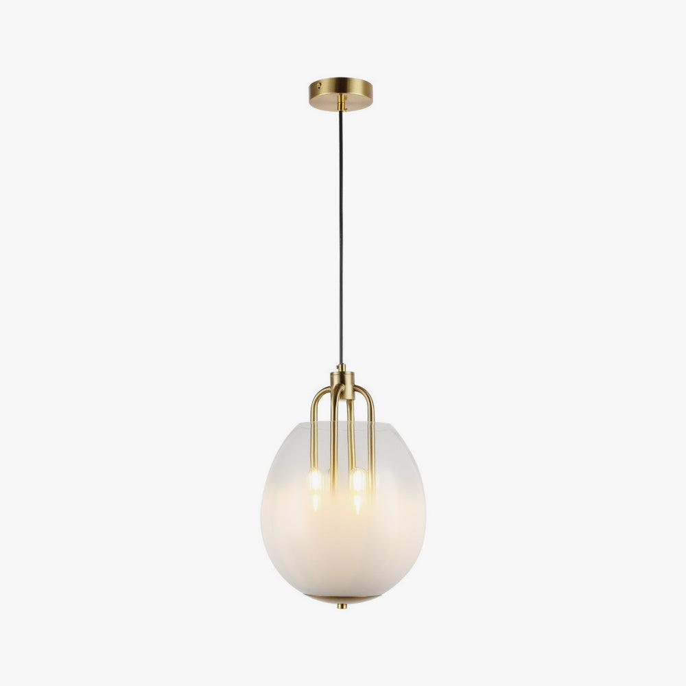 Tatum Suspension en Verre de Luxe