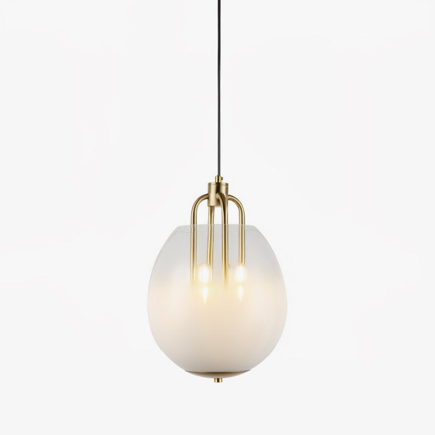 Tatum Suspension en Verre de Luxe