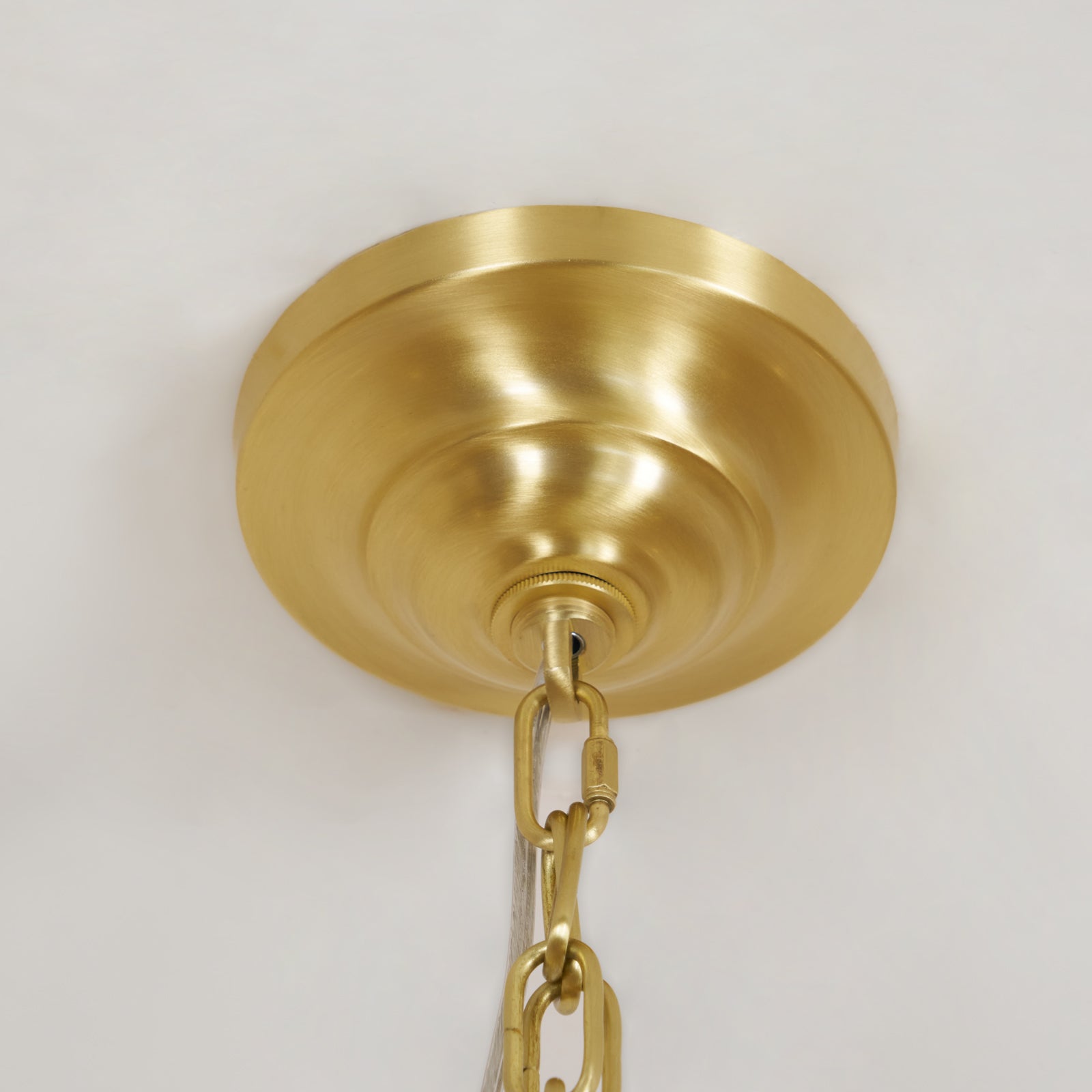 Varese Lustre à 6 Bougies